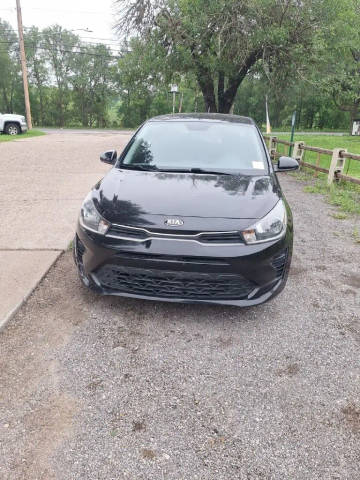 2021 Kia Rio LX FWD photo