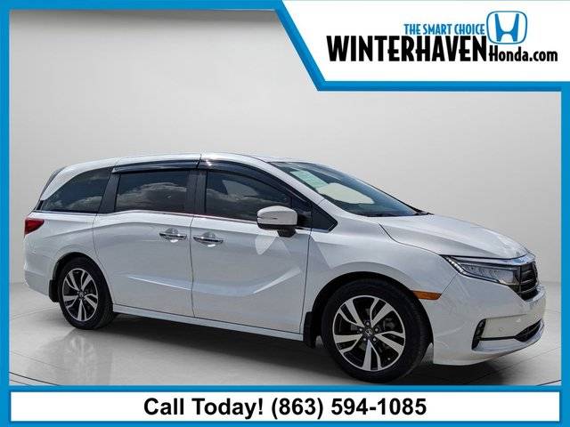 2022 Honda Odyssey Touring FWD photo