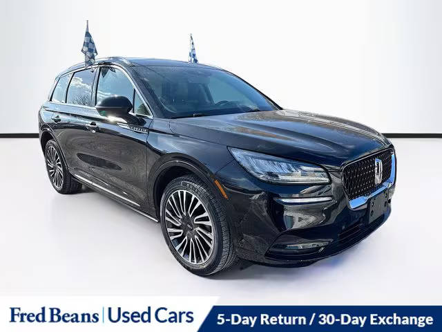 2021 Lincoln Corsair Reserve AWD photo