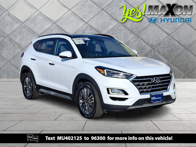 2021 Hyundai Tucson Ultimate AWD photo