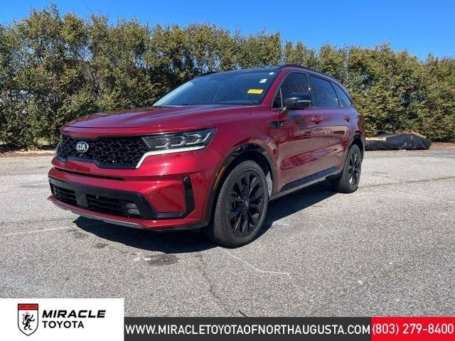 2021 Kia Sorento SX Prestige FWD photo