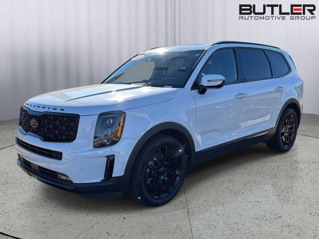 2021 Kia Telluride SX AWD photo