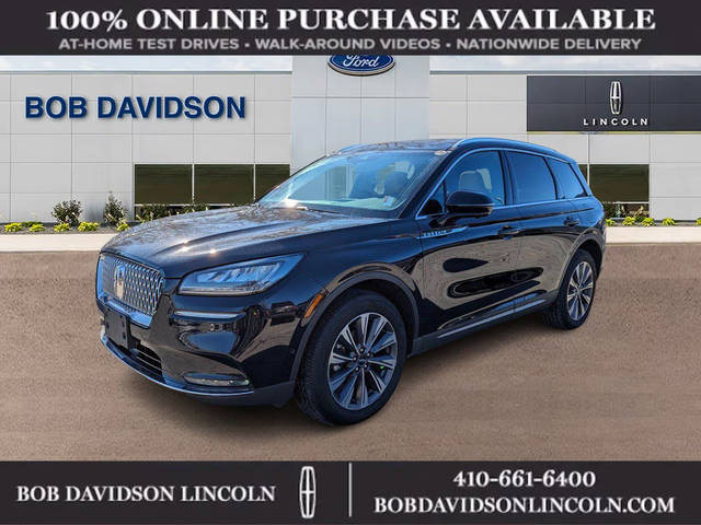 2021 Lincoln Corsair Reserve AWD photo