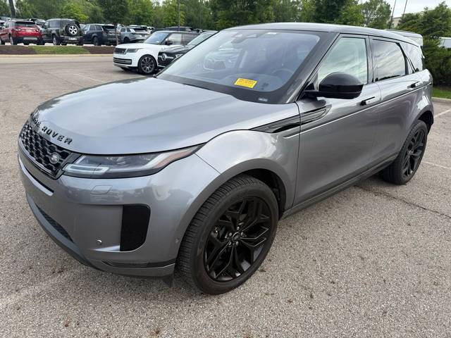 2021 Land Rover Range Rover Evoque SE AWD photo