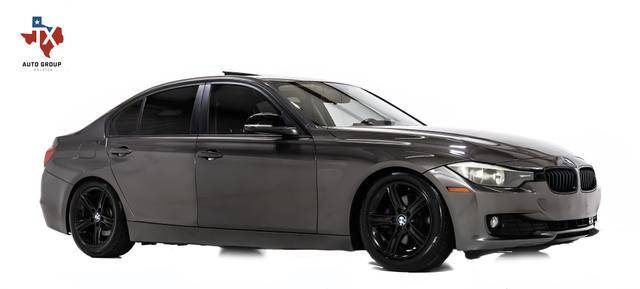 2015 BMW 3 Series 328i RWD photo