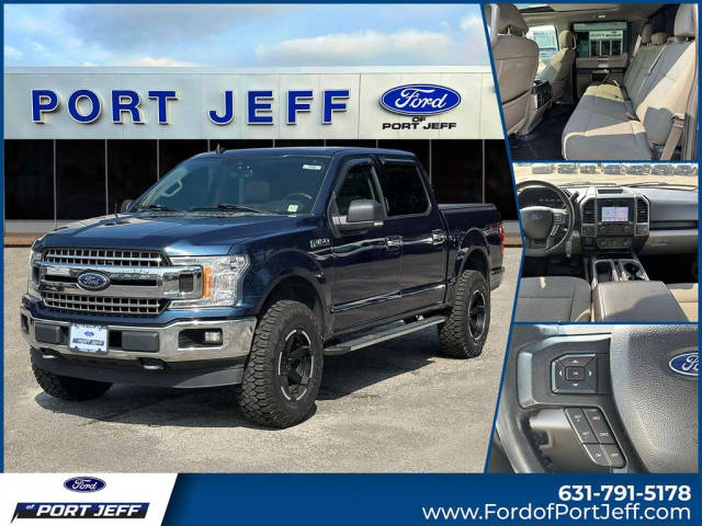 2019 Ford F-150 XLT 4WD photo
