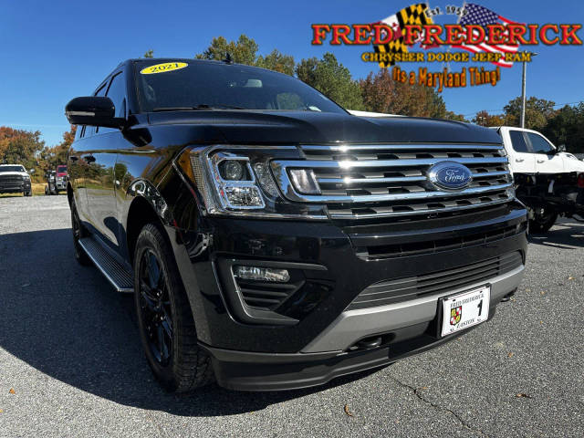 2021 Ford Expedition XLT 4WD photo