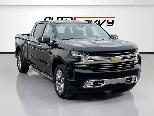 2021 Chevrolet Silverado 1500 High Country 4WD photo