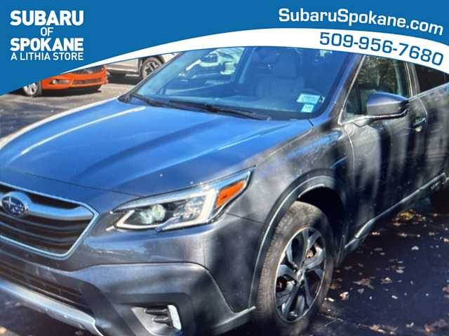 2021 Subaru Outback Limited XT AWD photo