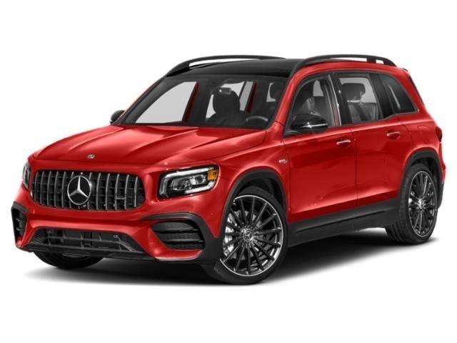 2021 Mercedes-Benz GLB-Class AMG GLB 35 AWD photo