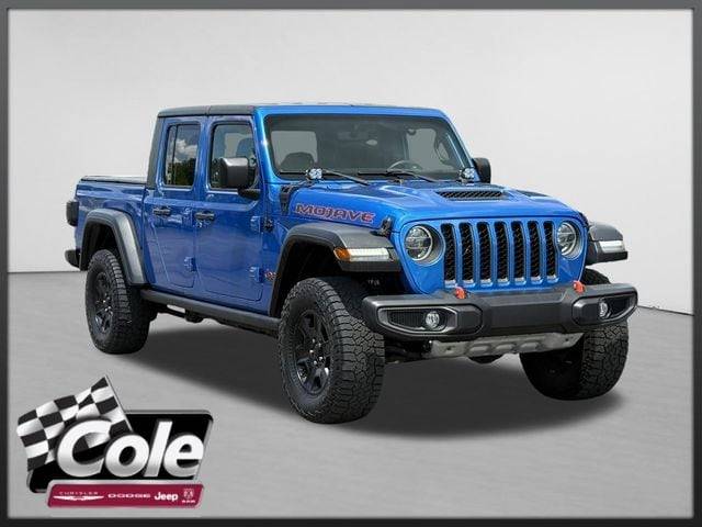 2021 Jeep Gladiator Mojave 4WD photo