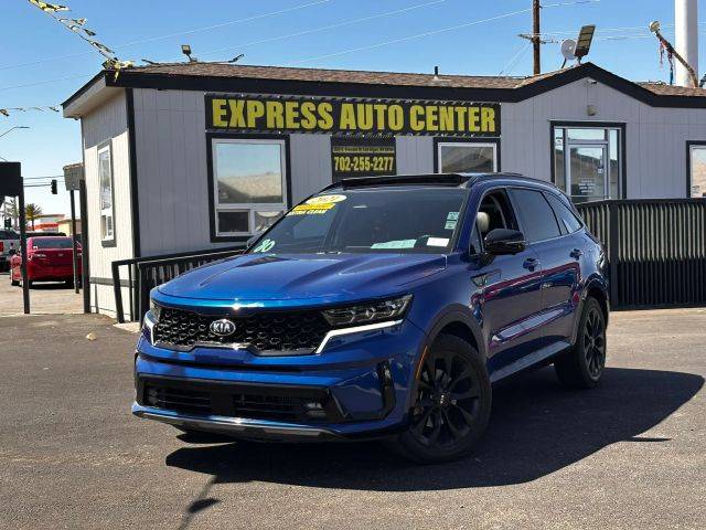 2021 Kia Sorento SX Prestige FWD photo
