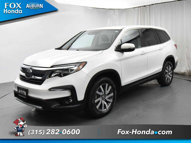 2021 Honda Pilot EX AWD photo