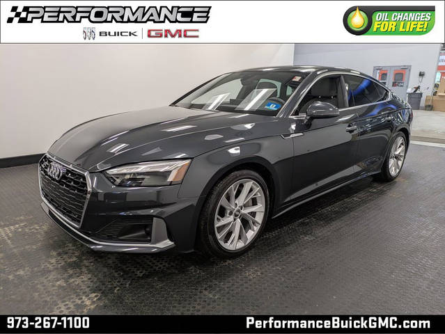 2020 Audi A5 Sportback Premium Plus AWD photo