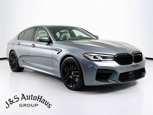 2021 BMW M5  AWD photo