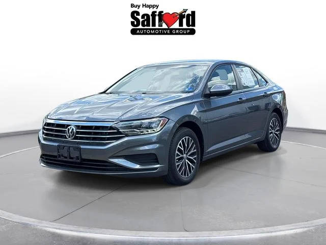 2021 Volkswagen Jetta S FWD photo