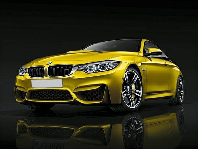 2015 BMW M4 RWD photo