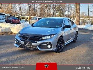 2021 Honda Civic Sport FWD photo