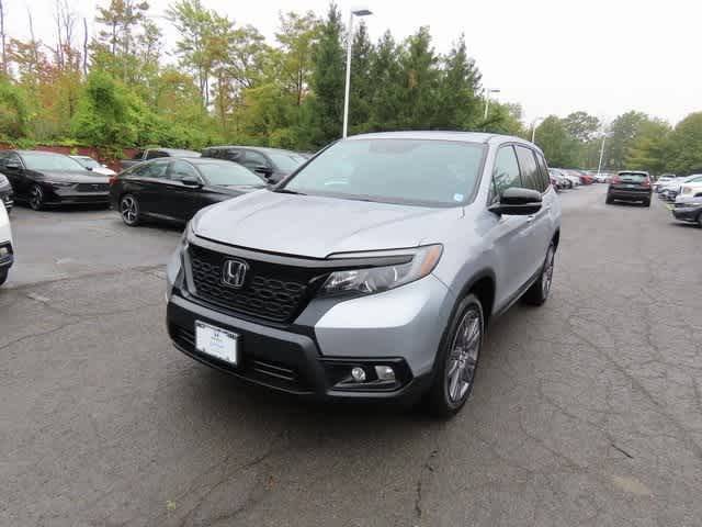 2021 Honda Passport EX-L AWD photo