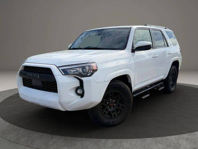 2021 Toyota 4Runner SR5 RWD photo