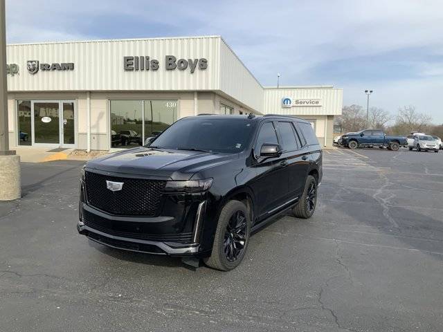 2021 Cadillac Escalade Sport 4WD photo