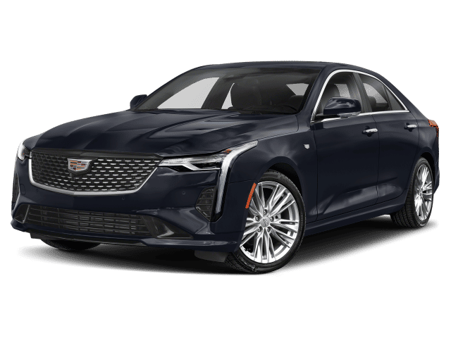 2021 Cadillac CT4 Premium Luxury AWD photo