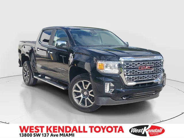 2021 GMC Canyon 2WD Denali RWD photo