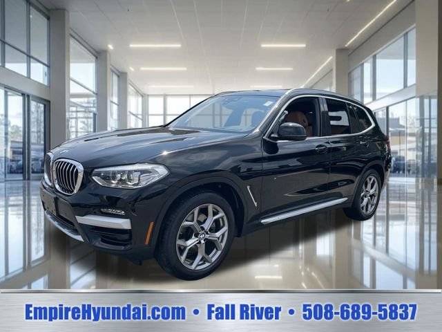 2021 BMW X3 xDrive30i AWD photo