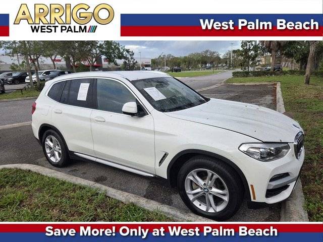 2021 BMW X3 sDrive30i RWD photo