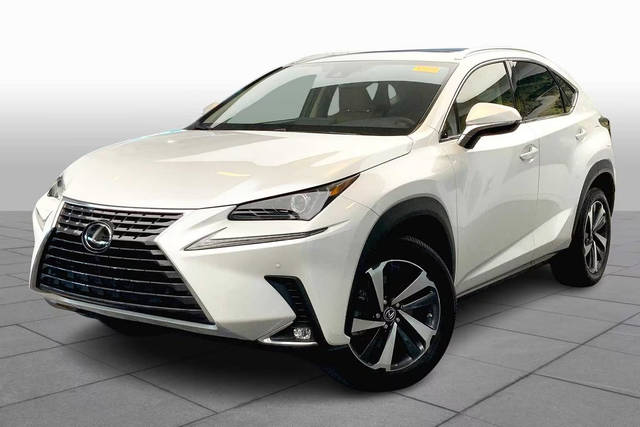 2021 Lexus NX NX 300 FWD photo