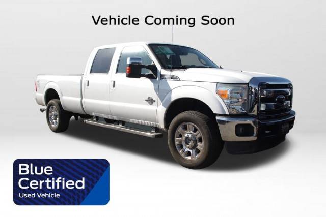 2015 Ford F-350 Super Duty Lariat 4WD photo