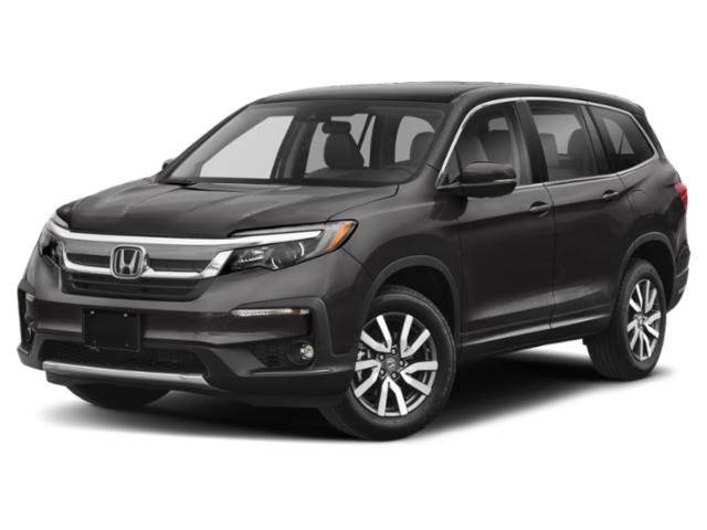 2021 Honda Pilot EX AWD photo