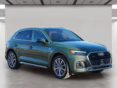 2021 Audi Q5 Prestige AWD photo