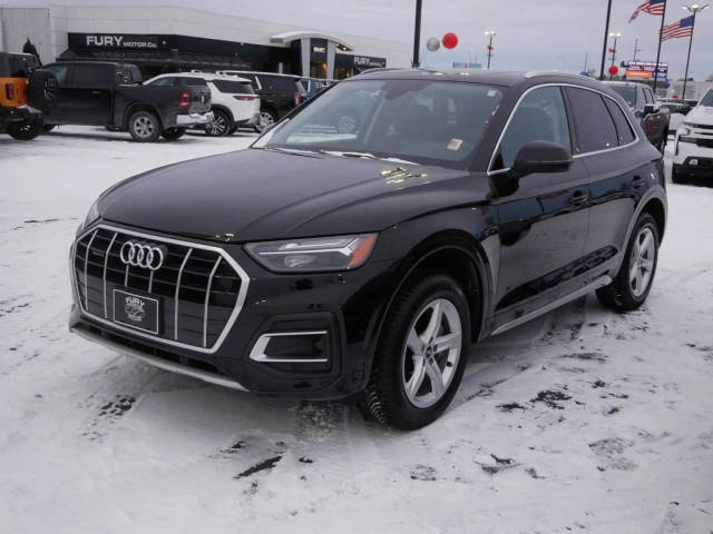 2021 Audi Q5 Premium AWD photo