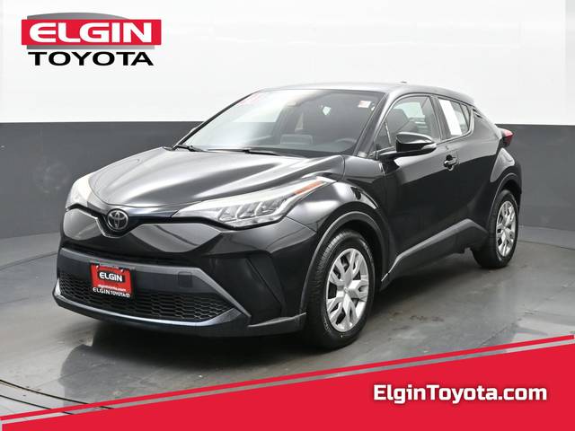 2021 Toyota C-HR LE FWD photo