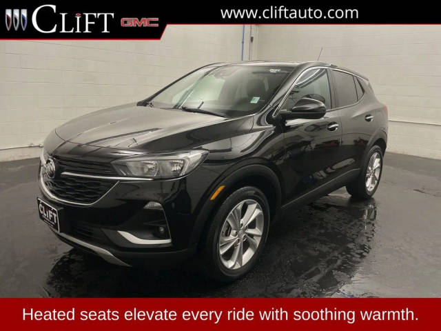 2021 Buick Encore GX Preferred FWD photo
