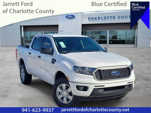 2021 Ford Ranger XLT RWD photo