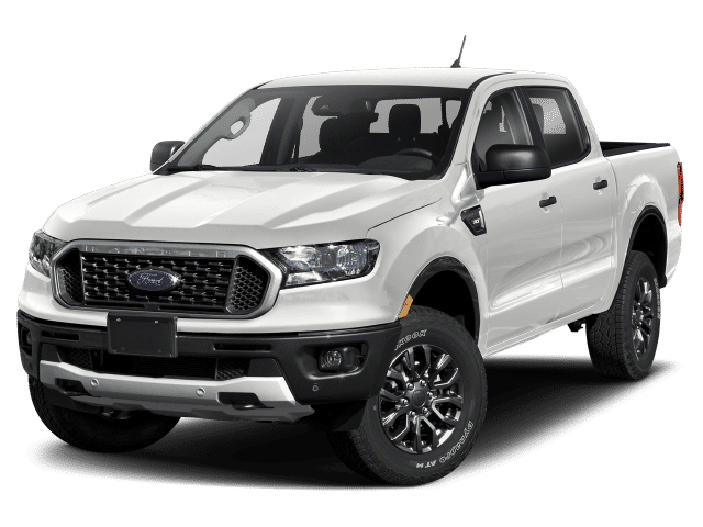 2021 Ford Ranger XLT RWD photo