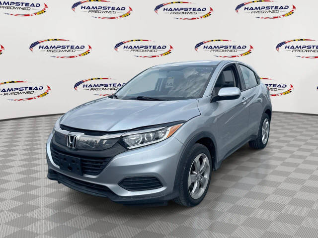 2021 Honda HR-V LX AWD photo