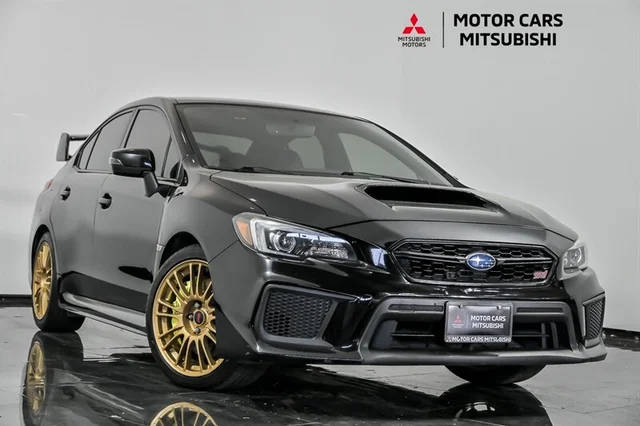 2021 Subaru WRX STI STI AWD photo