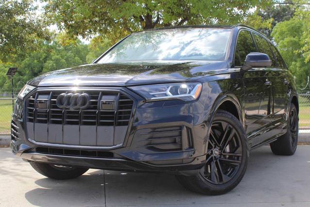 2021 Audi Q7 Premium Plus AWD photo