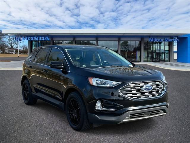 2021 Ford Edge SEL FWD photo