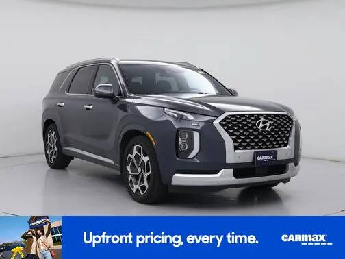 2021 Hyundai Palisade Calligraphy FWD photo