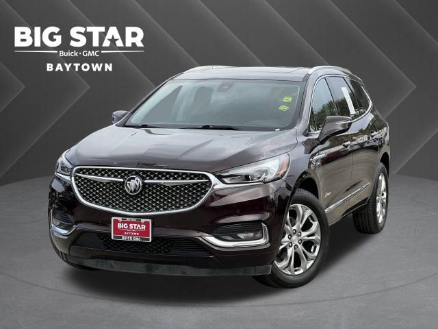 2021 Buick Enclave Avenir FWD photo
