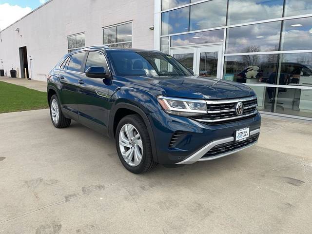 2021 Volkswagen Atlas Cross Sport 2.0T SEL AWD photo