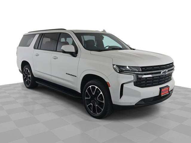 2021 Chevrolet Suburban RST 4WD photo