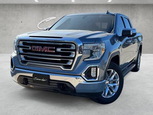 2021 GMC Sierra 1500 SLT 4WD photo