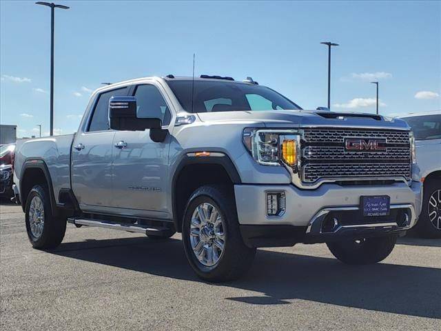 2021 GMC Sierra 2500HD Denali 4WD photo