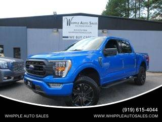 2021 Ford F-150 XLT 4WD photo