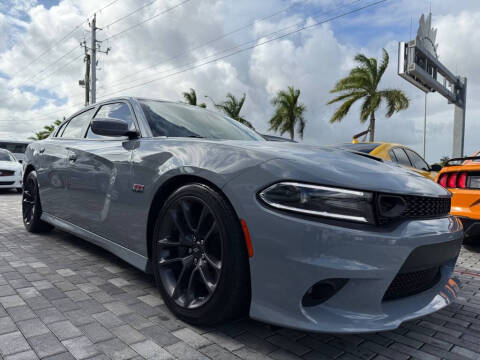 2021 Dodge Charger Scat Pack RWD photo
